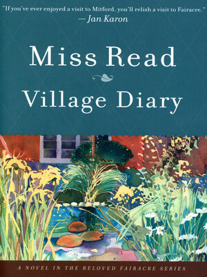 cover image of Village Diary